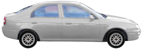   Kia Shuma FB Hatchback 1.5 1997-2001 ..
