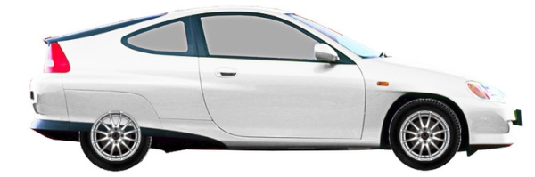   Honda Insight ZE1 Coupe 1.0 Hybrid 2000-2006 ..