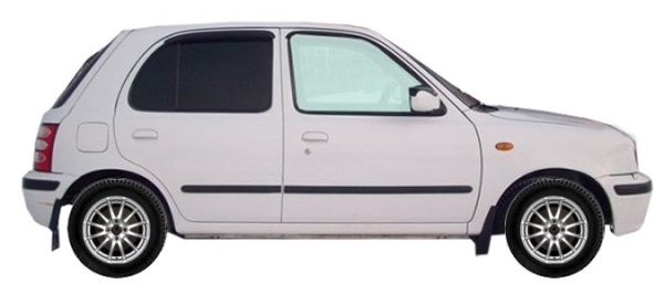   Nissan Micra/March K11 Hatchback 5d 1.0 1998-2003 ..