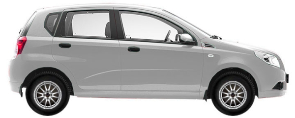   ZAZ Vida Hatchback 5d 1.4i 16V 2012-2018 ..