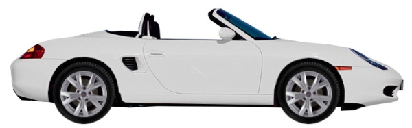   Porsche Boxster 986 2.5 1996-2004 ..