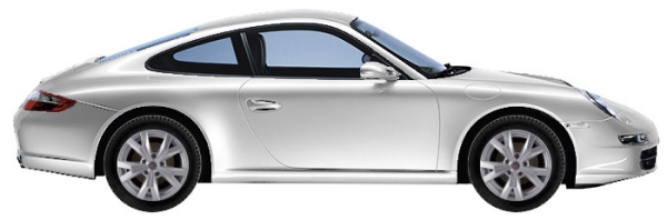   Porsche 911 996 Coupe Carrera 1997-2005 ..
