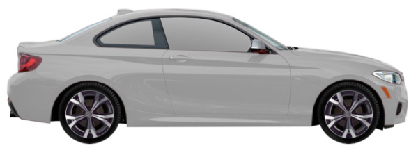   BMW 2 series F22 Coupe 218d 2014-2020 ..