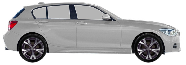   BMW 1 series F20 5d 114d 2011-2015 ..
