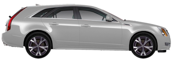   Cadillac CTS V II Wagon 6.2 V8 2008-2014 ..