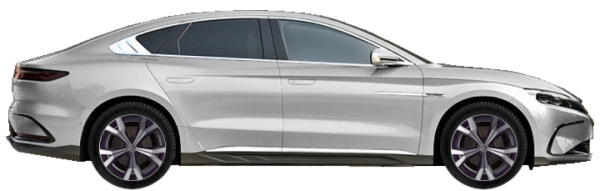   BYD Han Sedan EV 2022-2025 ..