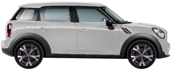   Mini Countryman R60 (UKL/X, ULK-N1) Cooper 1.6 2010-2017 ..