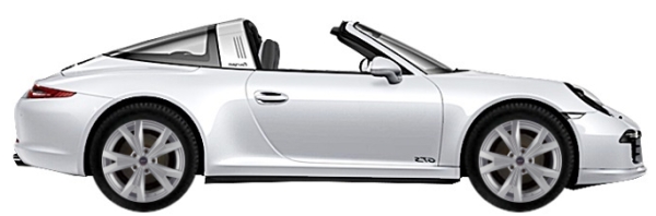   Porsche 911 991.2 Targa 4 2017-2018 ..