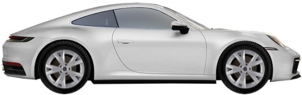   Porsche 911 992 Coupe Carrera 2018-2025 ..