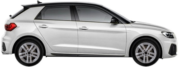   Audi A1 GB Sportback 25 TFSI 2018-2025 ..