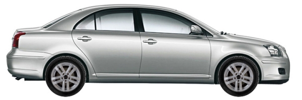   Toyota Avensis T25 Sedan 1.6 VVT-i 2003-2009 ..