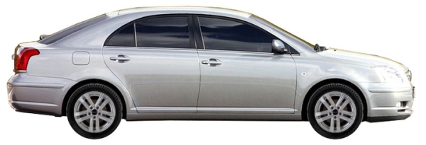   Toyota Avensis T25 Liftback 1.6 VVT-i 2003-2009 ..