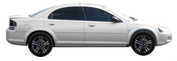   Dodge Stratus Sedan 2.4 2001-2006 ..