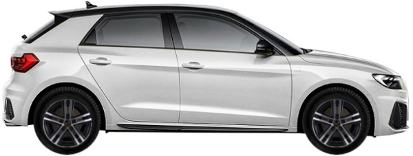   Audi A1 GB Sportback 25 TFSI 2018-2025 ..
