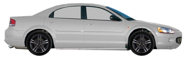   Chrysler Sebring JR Sedan 2.0 2001-2007 ..