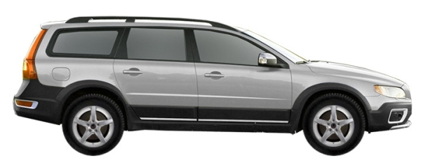   Volvo XC70 B SUV 3.2 AWD 2007-2013 ..