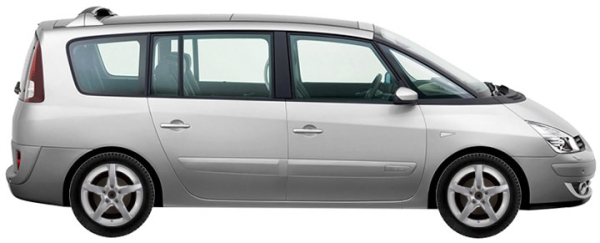   Renault Espace Grand IV K, JK Minivan 1.9 dCi 2002-2014 ..