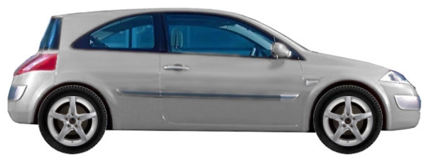   Renault Megane II M Sport Hatch 3d 2.0 dCi 2002-2009 ..