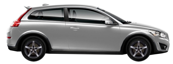   Volvo C30 H Hatchback 3d Electric DRIVe 2011-2013 ..