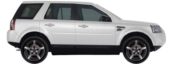   Land Rover Freelander L359/LF 2.2 TDI 2006-2015 ..