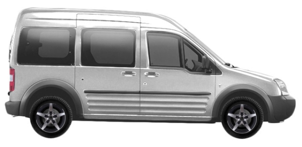   Ford Tourneo Connect PH2/PJ2 Minivan 1.8 2002-2013 ..