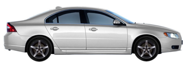 ����� �� Volvo S80 A Sedan 3.2 2006-2013 �.�.