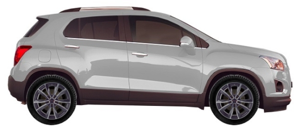   Chevrolet Trax KL1B 1.4T 2013-2023 ..