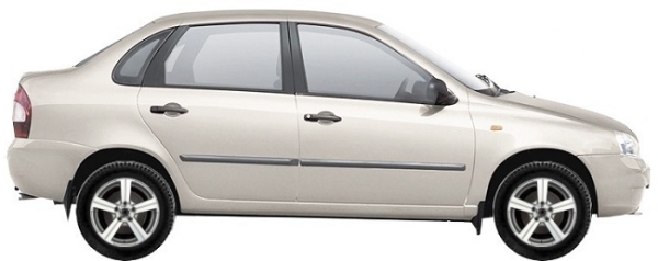    Kalina 1118 Sedan 1.4 8V 2004-2011 ..