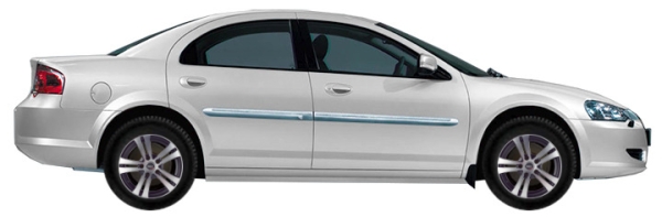    Volga Siber Sedan 2.0 2008-2010 ..