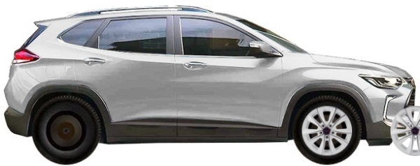   Chevrolet Tracker SUV IV 1.0 T 2019-2025 ..