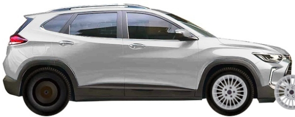   Chevrolet Tracker SUV IV 1.0 T 2019-2025 ..