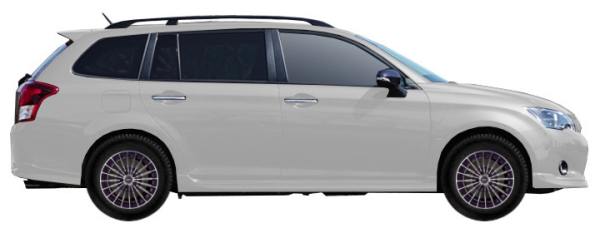   Toyota Corolla Fielder E160 1.5 2012-2025 ..