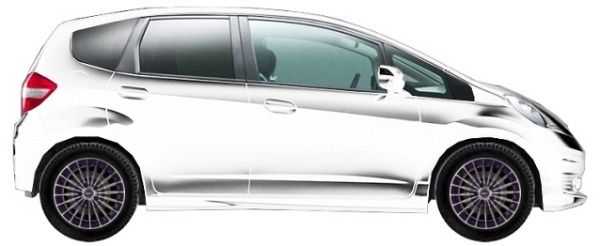   Honda Fit GP 1/4 5d 1.3 2010-2013 ..
