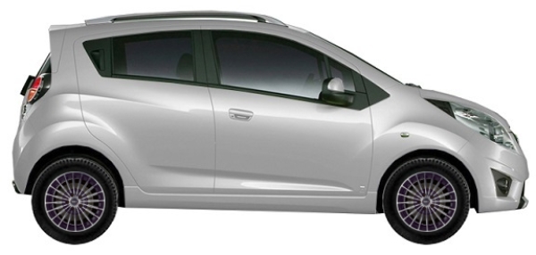   Ravon R2 Hatchback 1.25L DOHC 2016-2020 ..