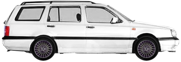   Volkswagen Golf III 1H variant 1.4 1993-1999 ..