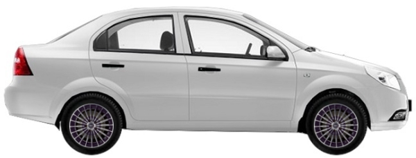   Chevrolet Nexia sedan 1.5 2020-2025 ..