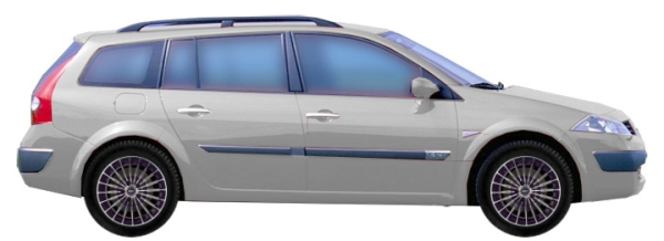   Renault Megane II  Sport Tourer (Grandtour) 1.4 2002-2009 ..