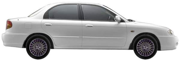   Kia Spectra FE 1.6 2000-2011 ..