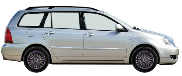   Toyota Corolla E12 Wagon 1.4 D-4D 2002-2007 ..