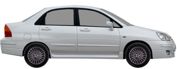   Suzuki Liana ER Sedan 1.3 2001-2007 ..