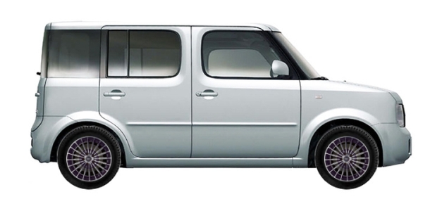   Nissan Cube Z11 MCV 1.5 2002-2008 ..