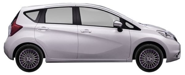   Nissan Note E11 1.4 2005-2013 ..