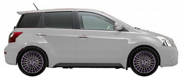   Great Wall Florid Hatchback 5d 1.2 TD 2009-2013 ..