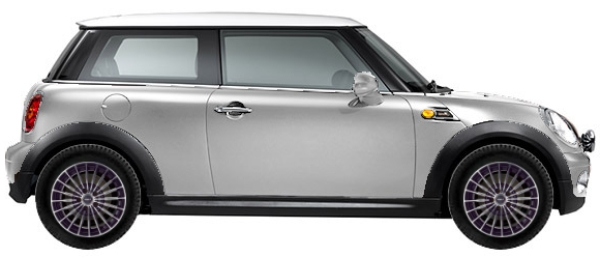   Mini Hatch R56 Hatchback 3d Cooper 1.6 2006-2014 ..