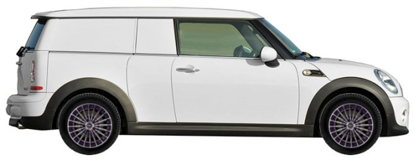   Mini Clubvan UKL-K Fourgon Cooper 1.6 2012-2016 ..