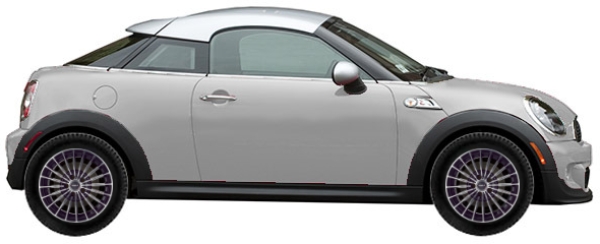   Mini Coupe R58 Cooper 1.6 2011-2015 ..