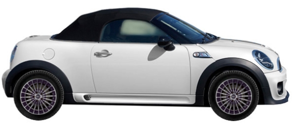   Mini Roadster R59 Cooper 1.6 2011-2015 ..