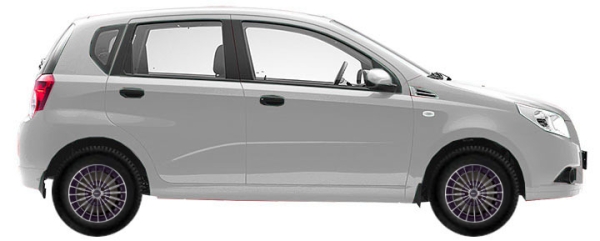   ZAZ Vida Hatchback 5d 1.4i 16V 2012-2018 ..