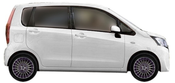   Subaru Stella L180 Minivan 0.7T 2011-2014 ..