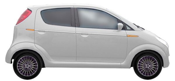   Subaru R2 RC Hatchback 0.7 2003-2010 ..